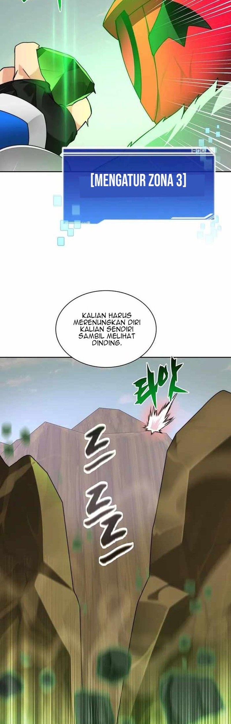 Stuck in the Tower chapter 72 halaman 10