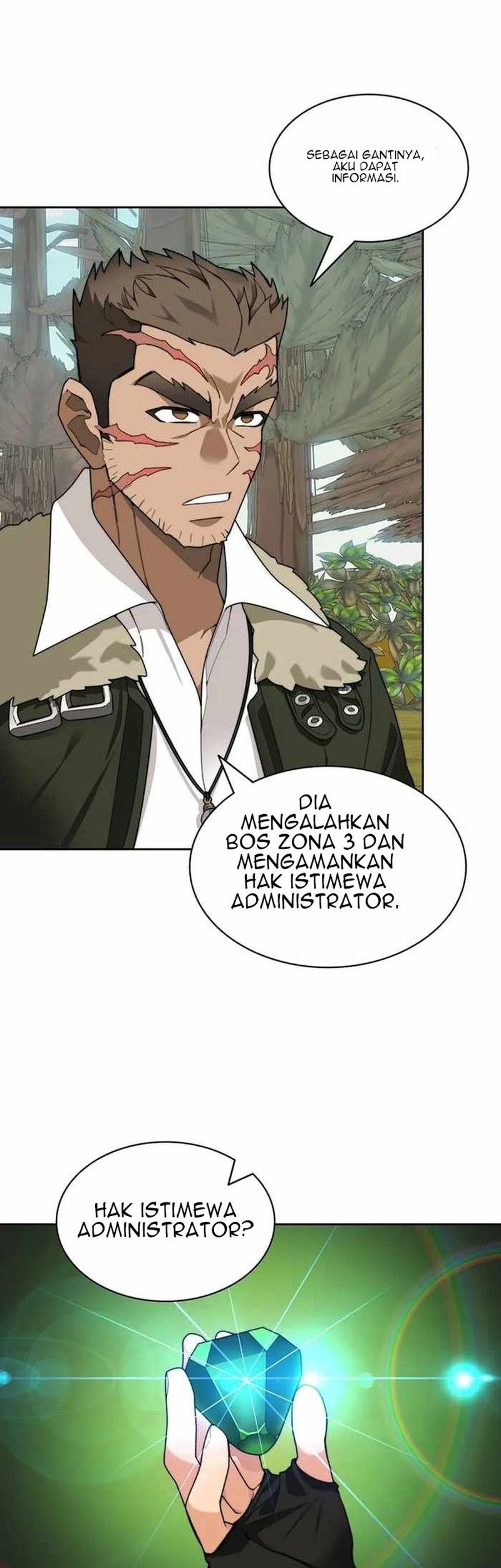 Stuck in the Tower chapter 72 halaman 26