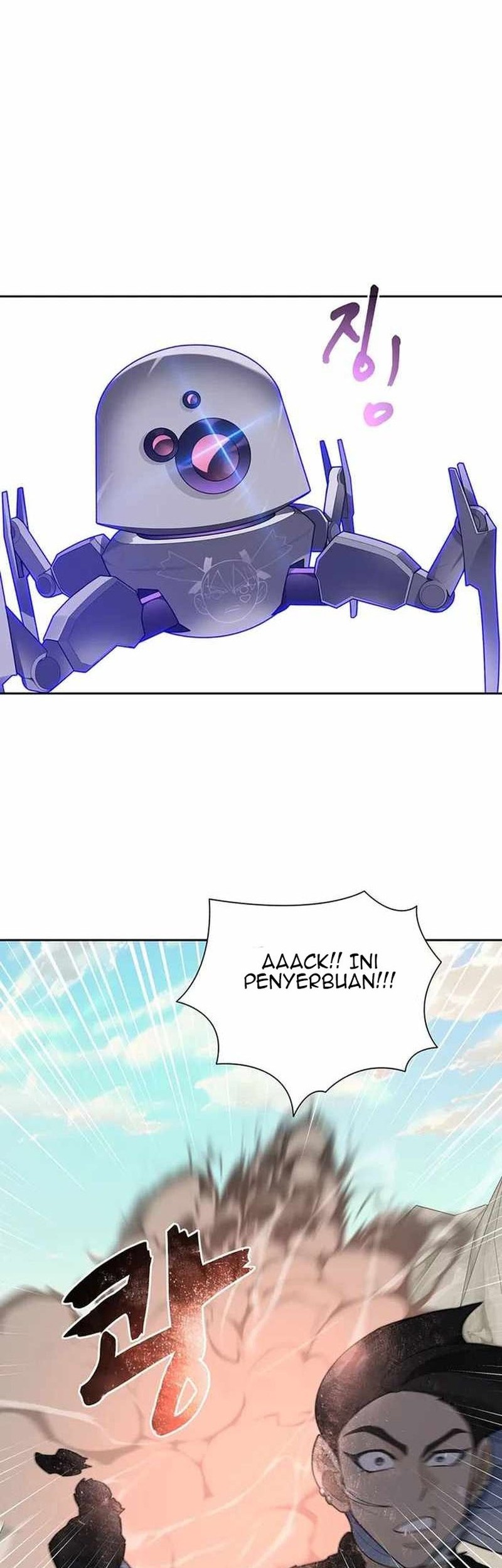 Stuck in the Tower chapter 72 halaman 30