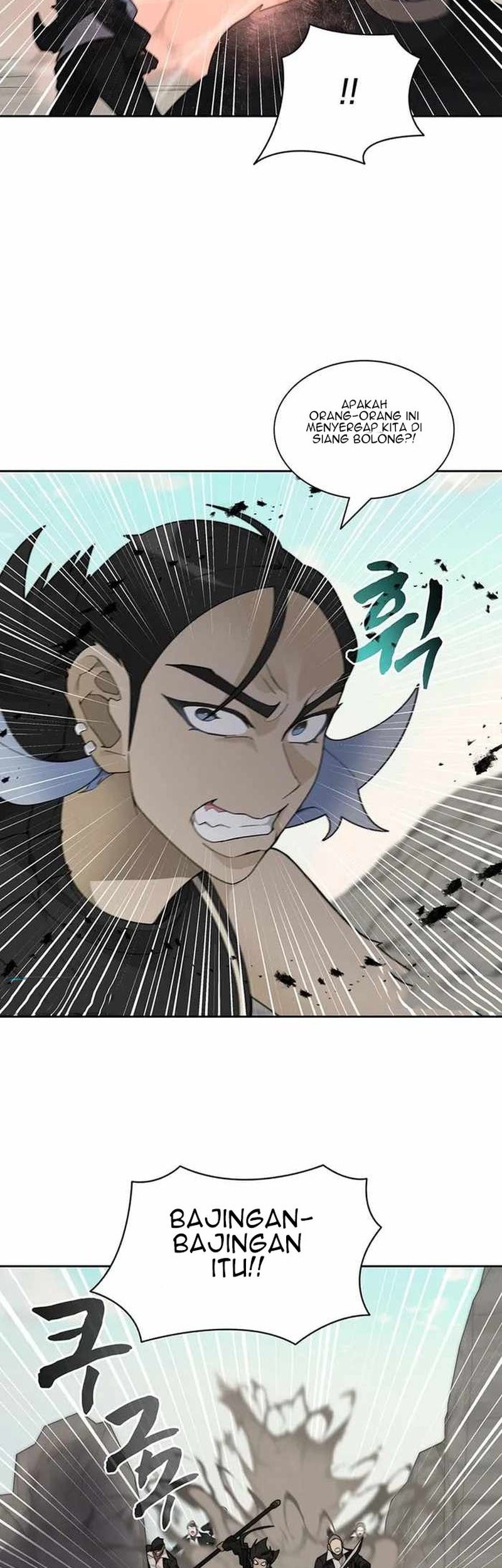 Stuck in the Tower chapter 72 halaman 31
