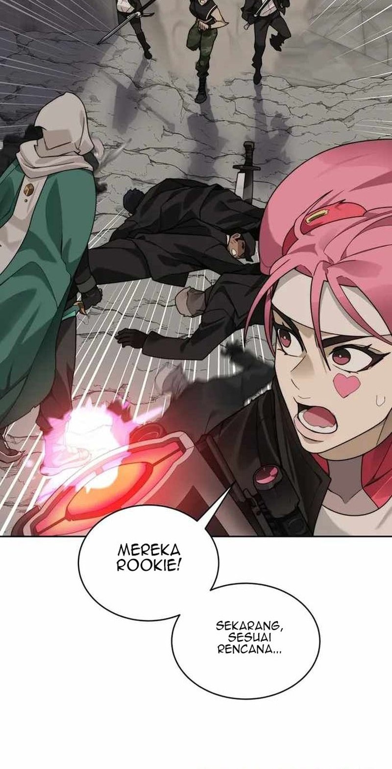 Stuck in the Tower chapter 72 halaman 32