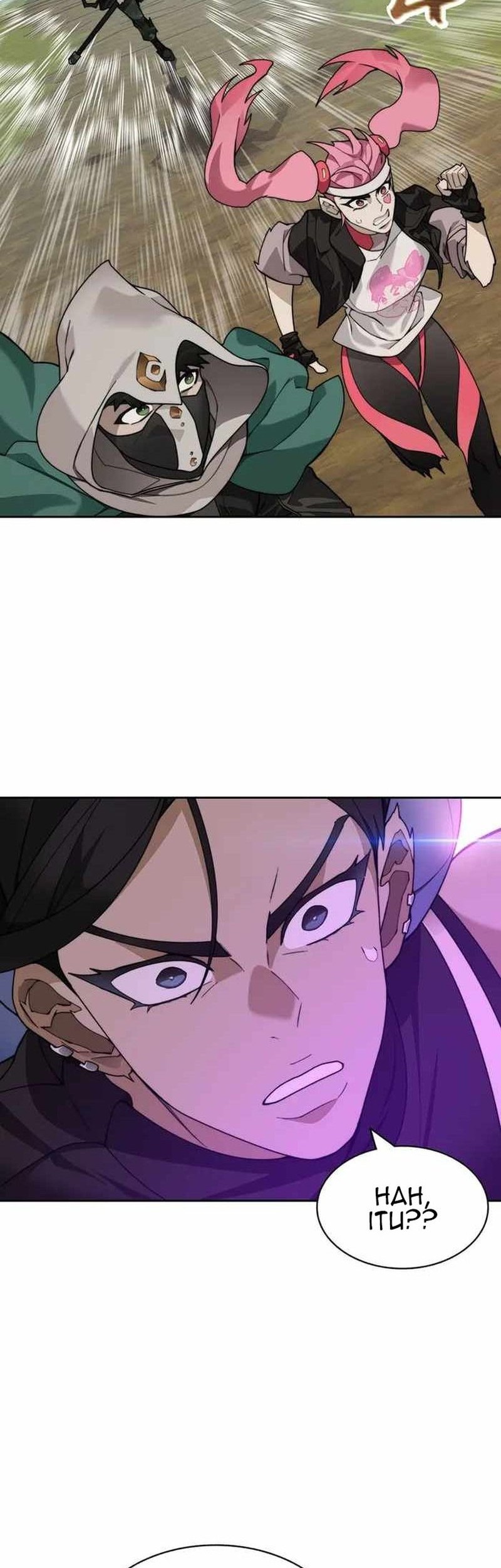 Stuck in the Tower chapter 72 halaman 34