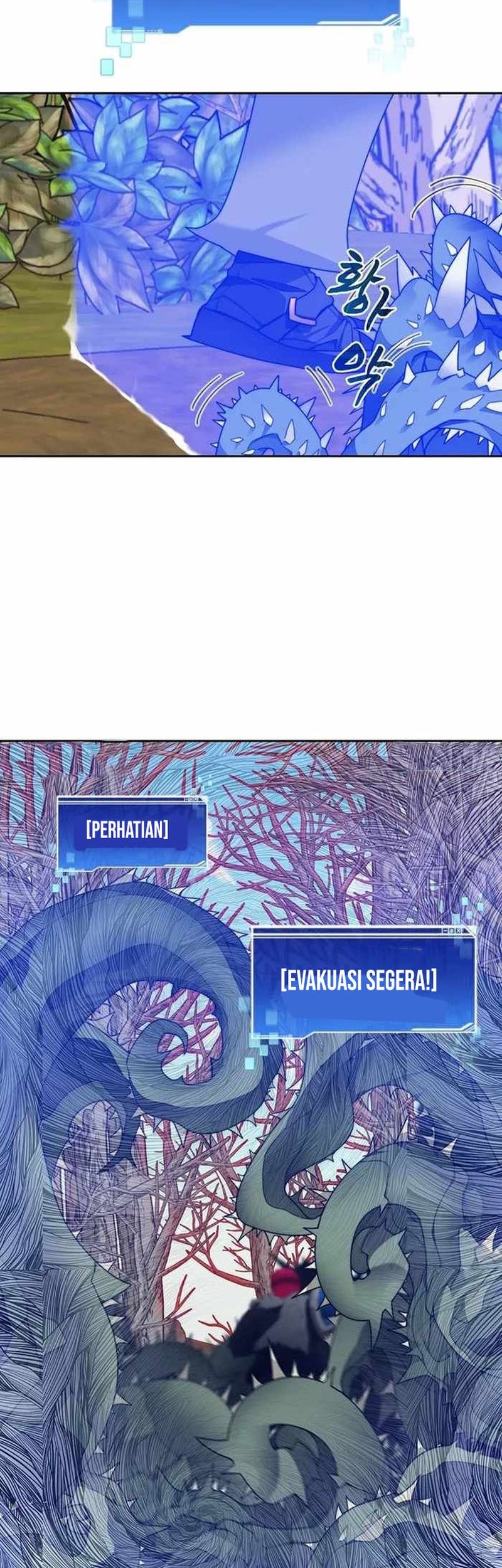 Stuck in the Tower chapter 72 halaman 39