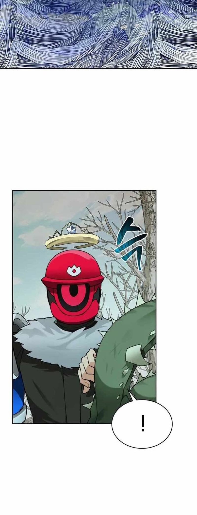 Stuck in the Tower chapter 72 halaman 40