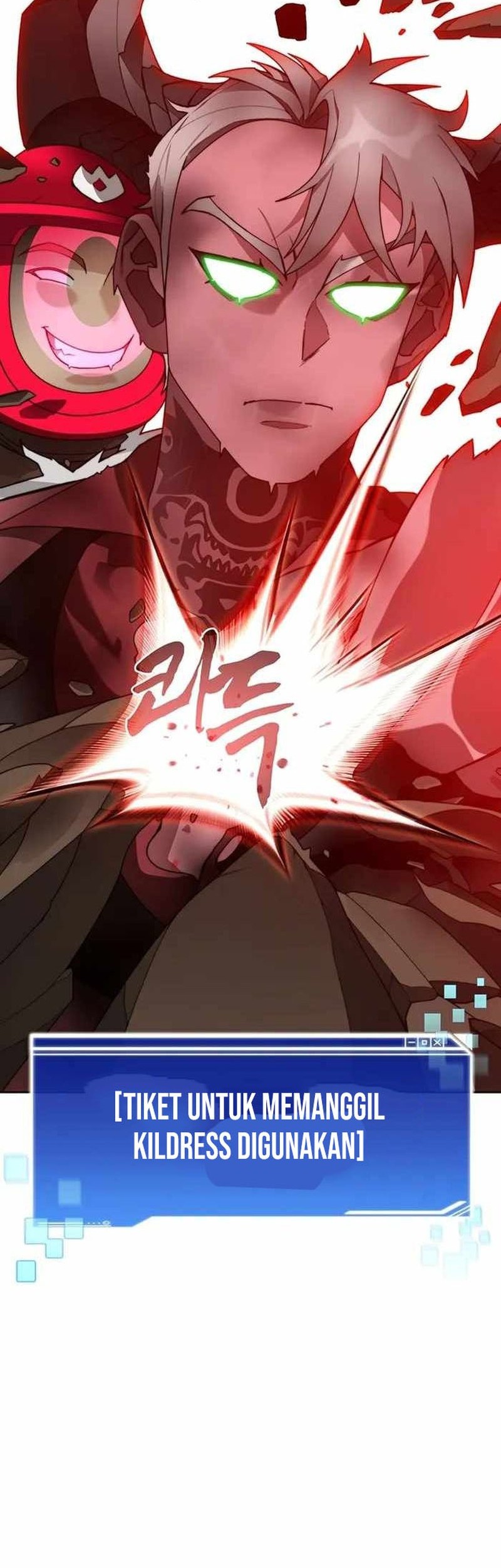 Stuck in the Tower chapter 72 halaman 48