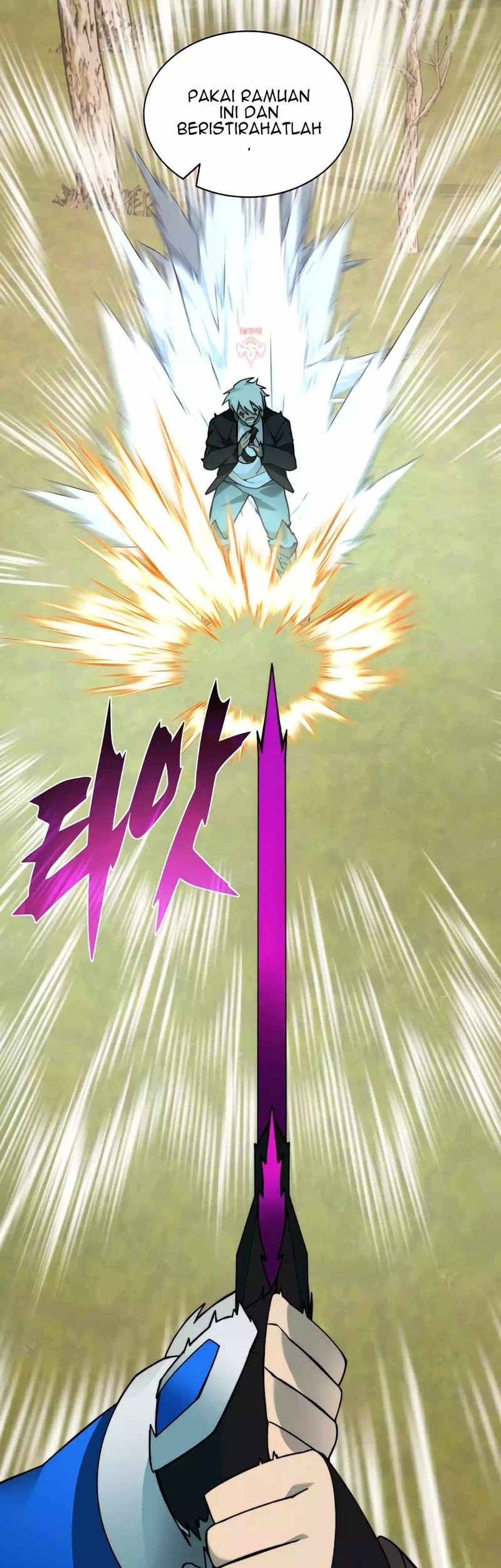 Stuck in the Tower chapter 75 halaman 3