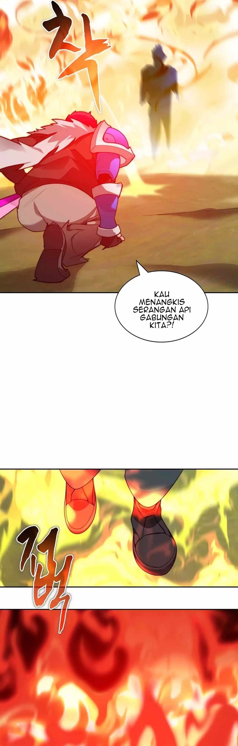 Stuck in the Tower chapter 75 halaman 17