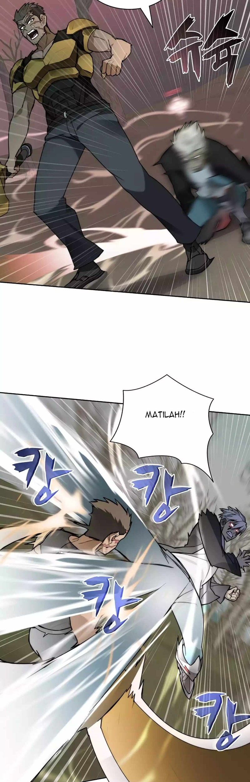 Stuck in the Tower chapter 75 halaman 23