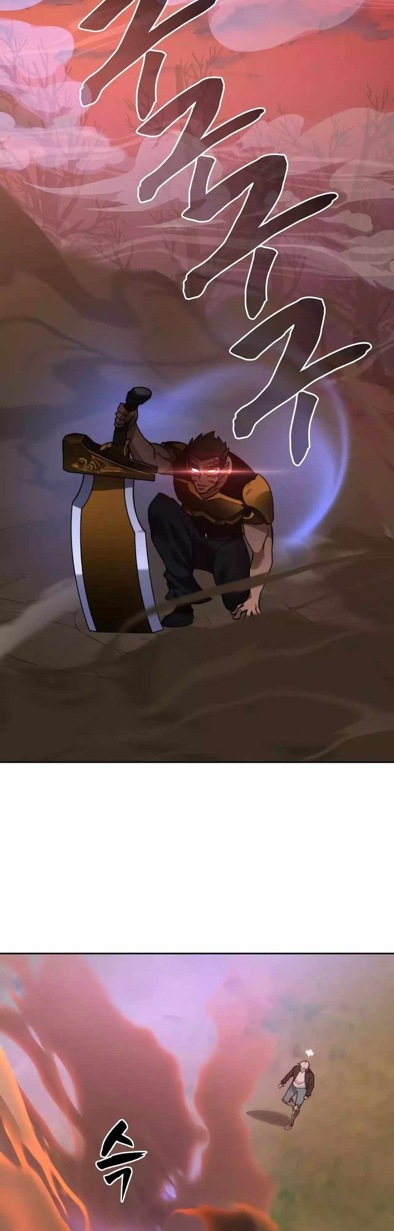 Stuck in the Tower chapter 75 halaman 31