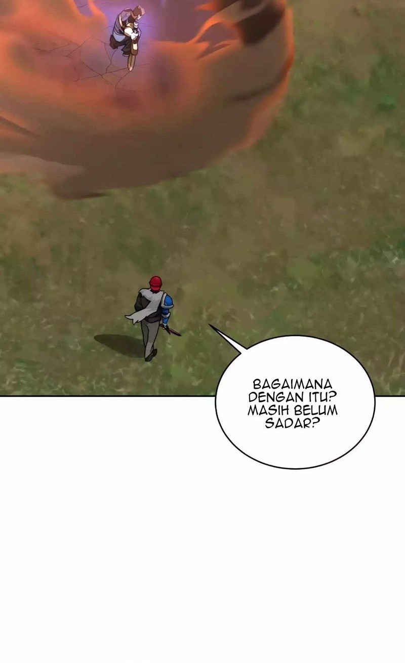 Stuck in the Tower chapter 75 halaman 32