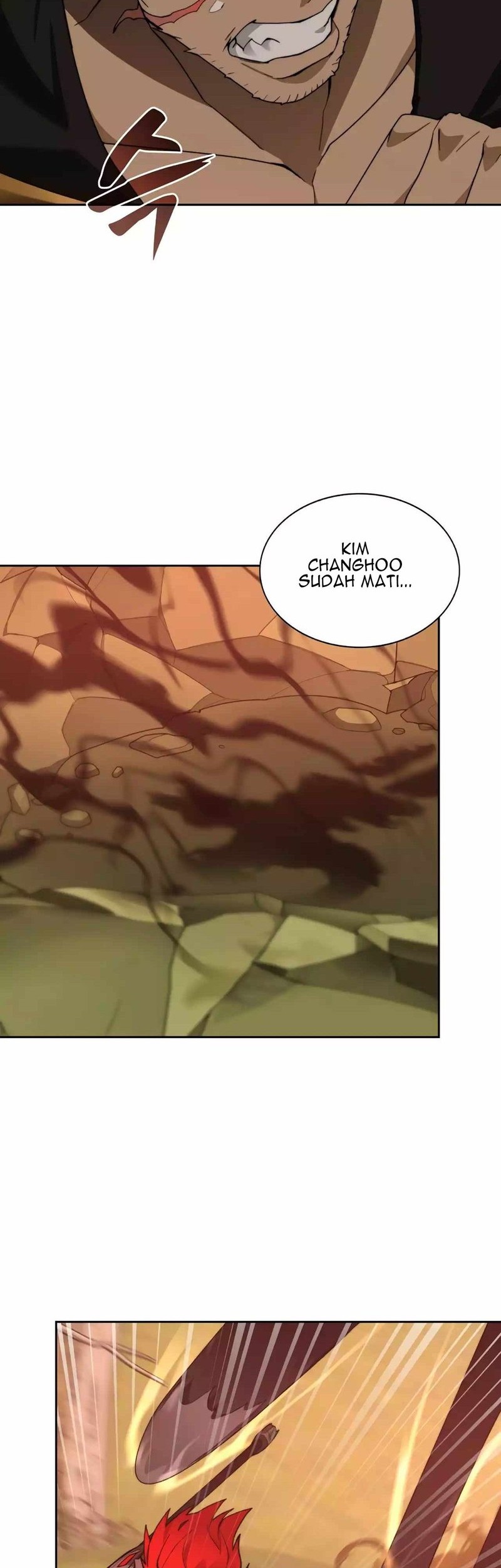 Stuck in the Tower chapter 75 halaman 34