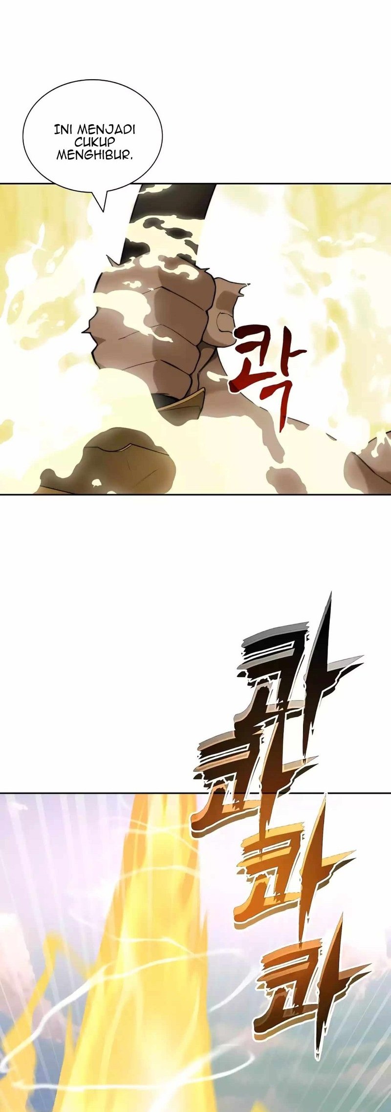 Stuck in the Tower chapter 75 halaman 36
