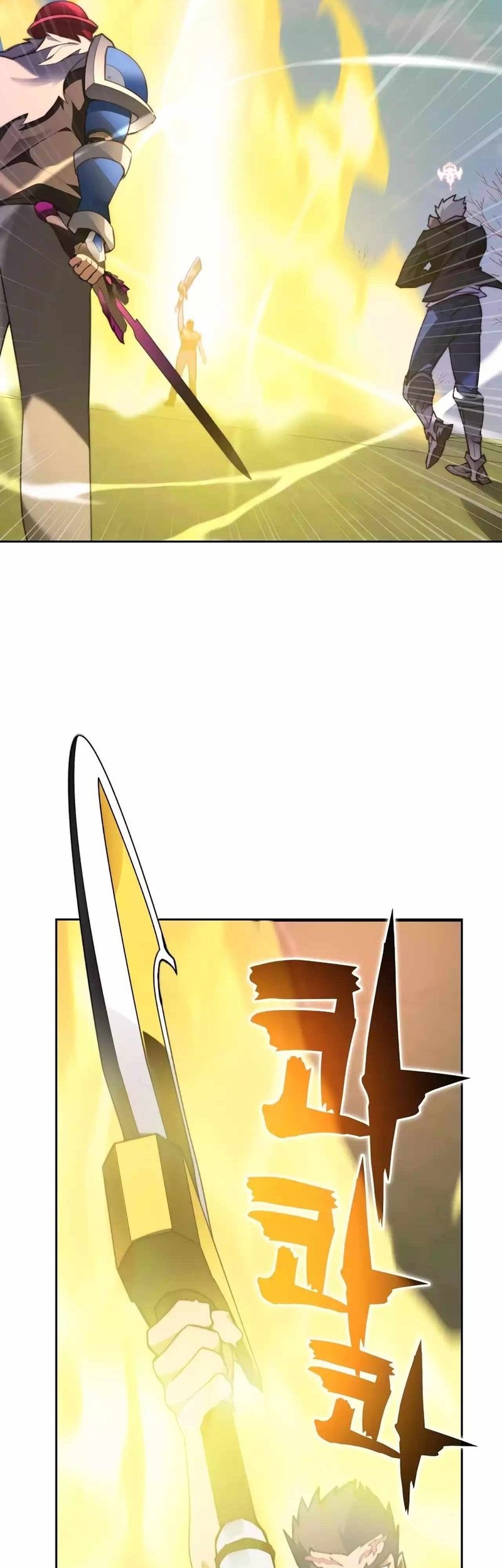 Stuck in the Tower chapter 75 halaman 37