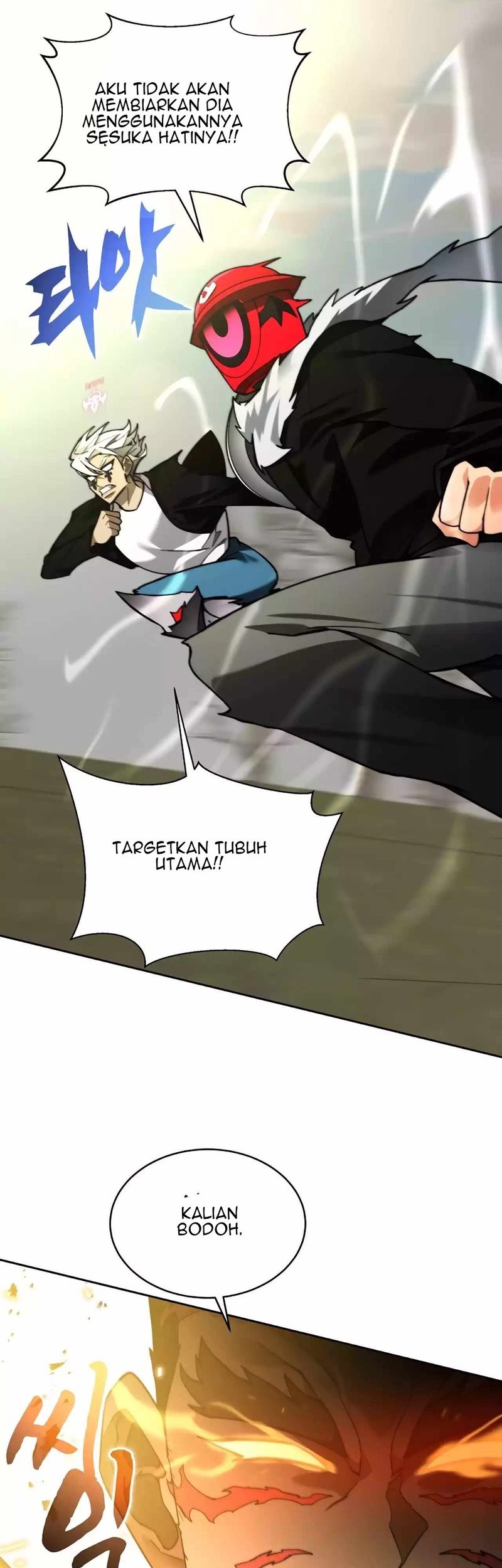 Stuck in the Tower chapter 75 halaman 41