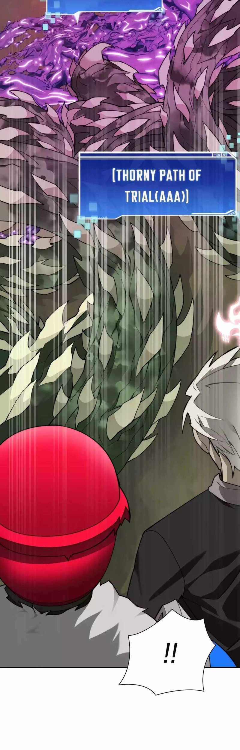 Stuck in the Tower chapter 75 halaman 43