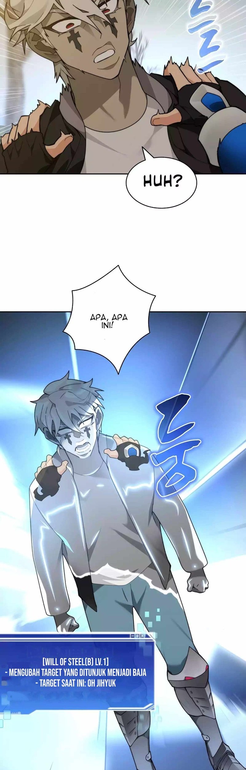 Stuck in the Tower chapter 75 halaman 50