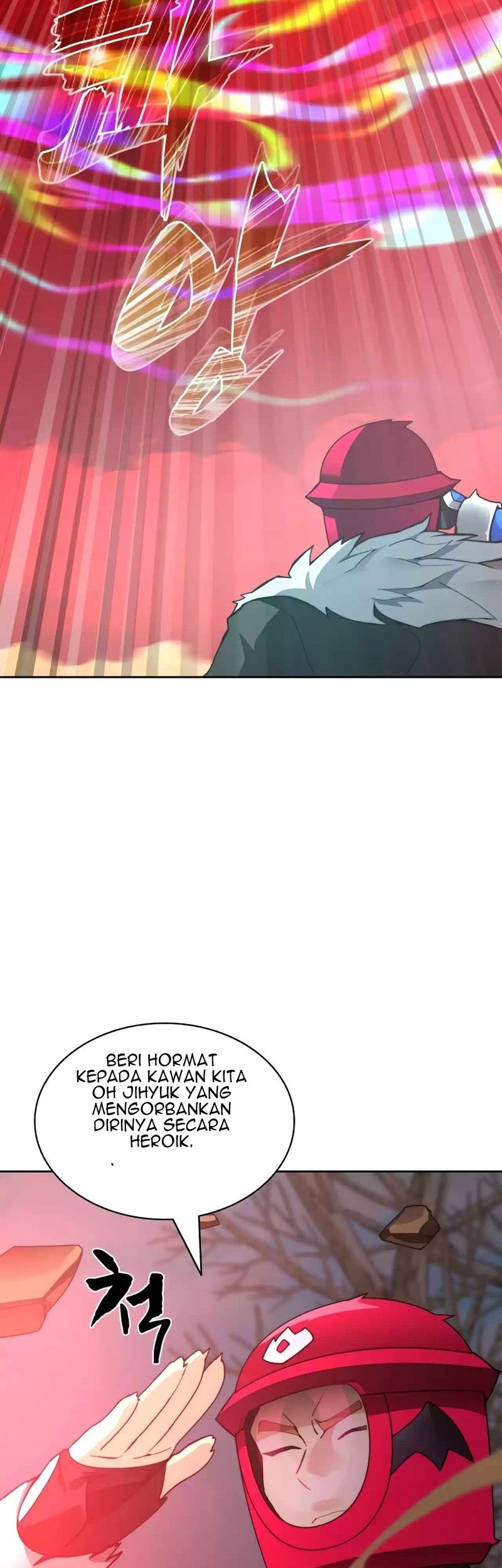 Stuck in the Tower chapter 75 halaman 58
