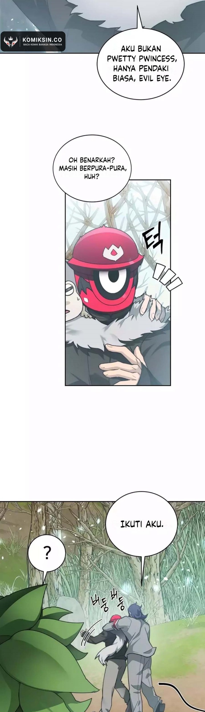 Stuck in the Tower chapter 77 halaman 3