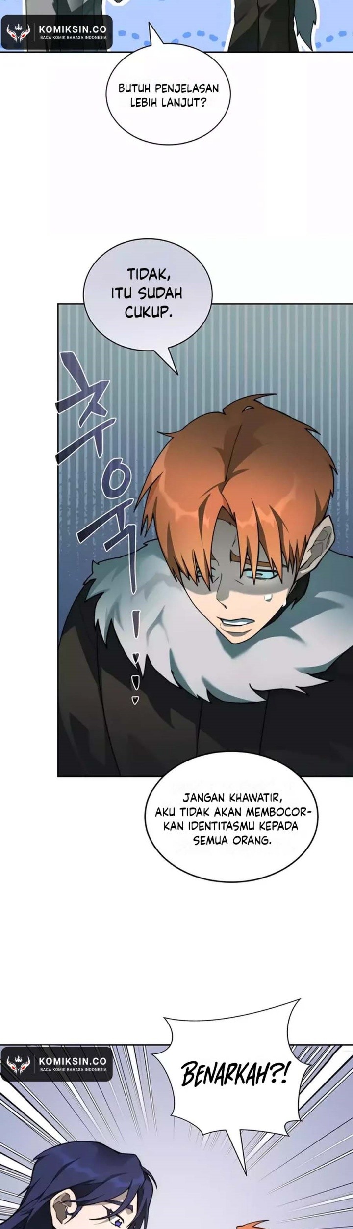 Stuck in the Tower chapter 77 halaman 14
