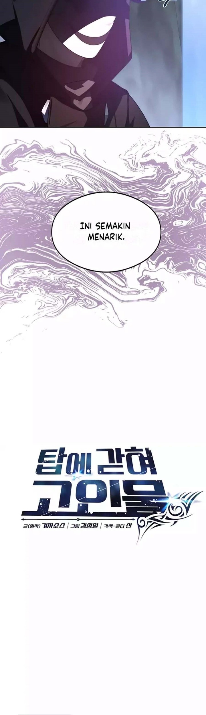 Stuck in the Tower chapter 77 halaman 38