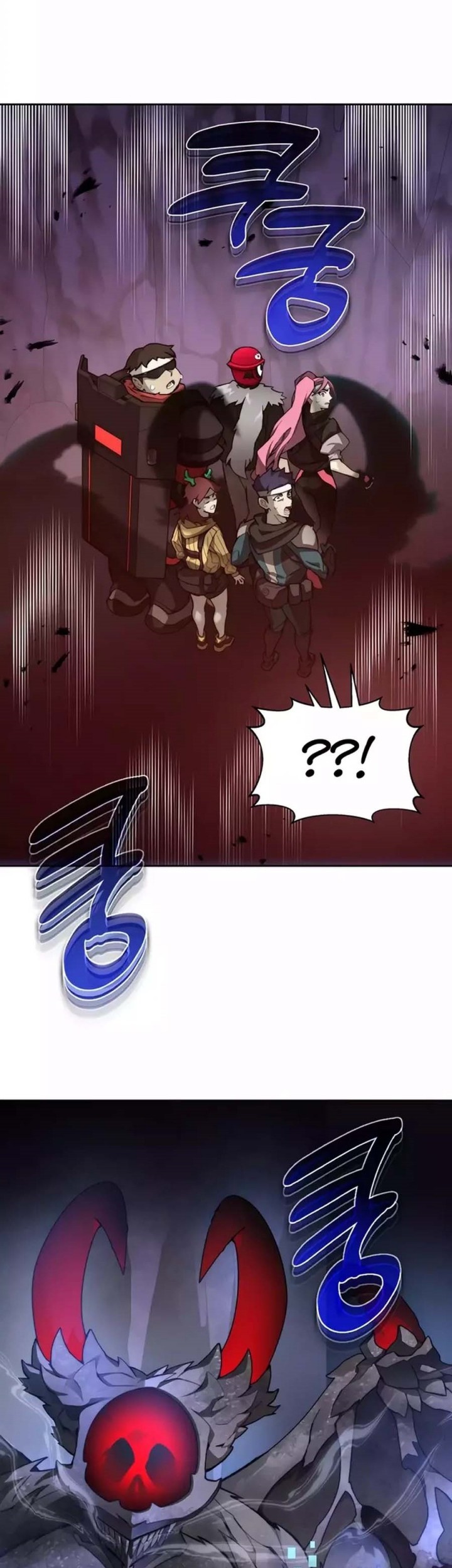Stuck in the Tower chapter 77 halaman 55