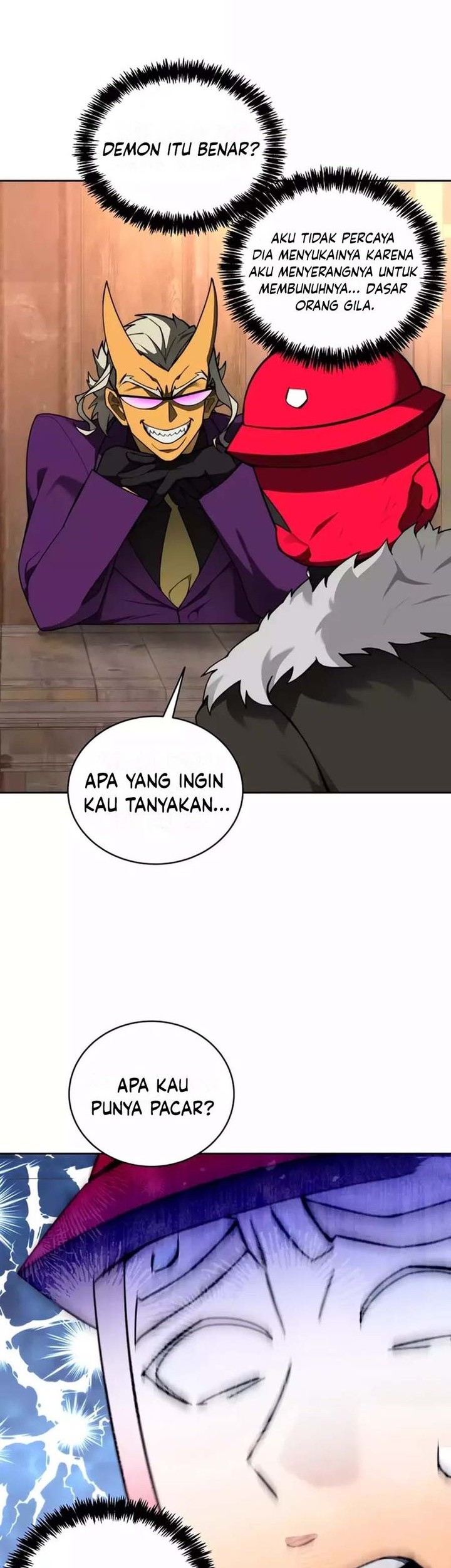 Stuck in the Tower chapter 79 halaman 2