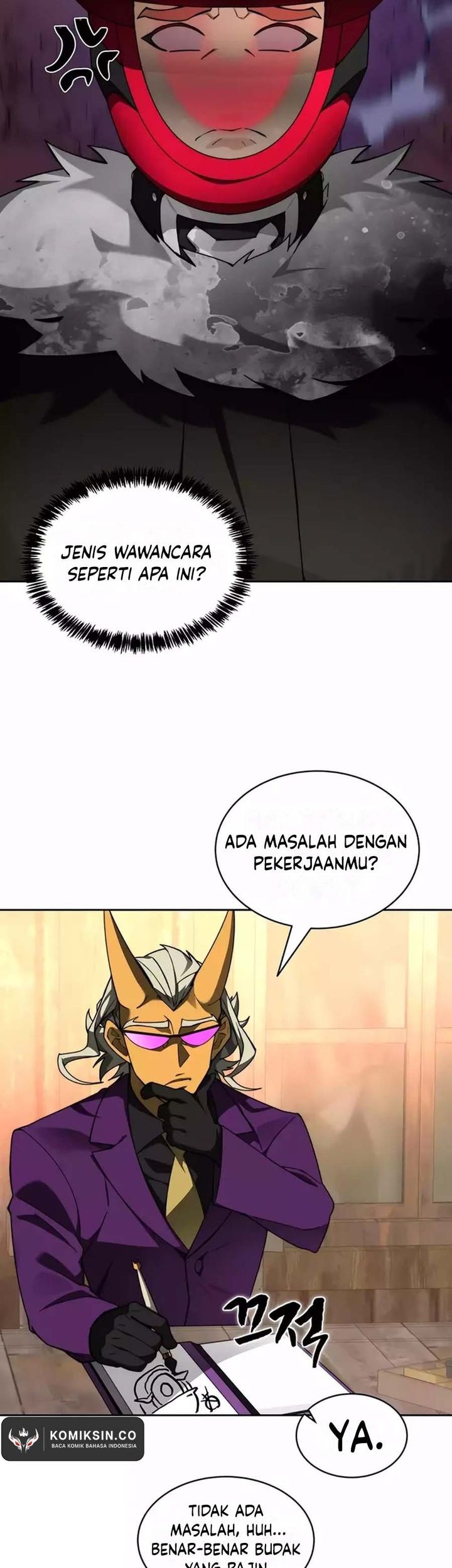 Stuck in the Tower chapter 79 halaman 4