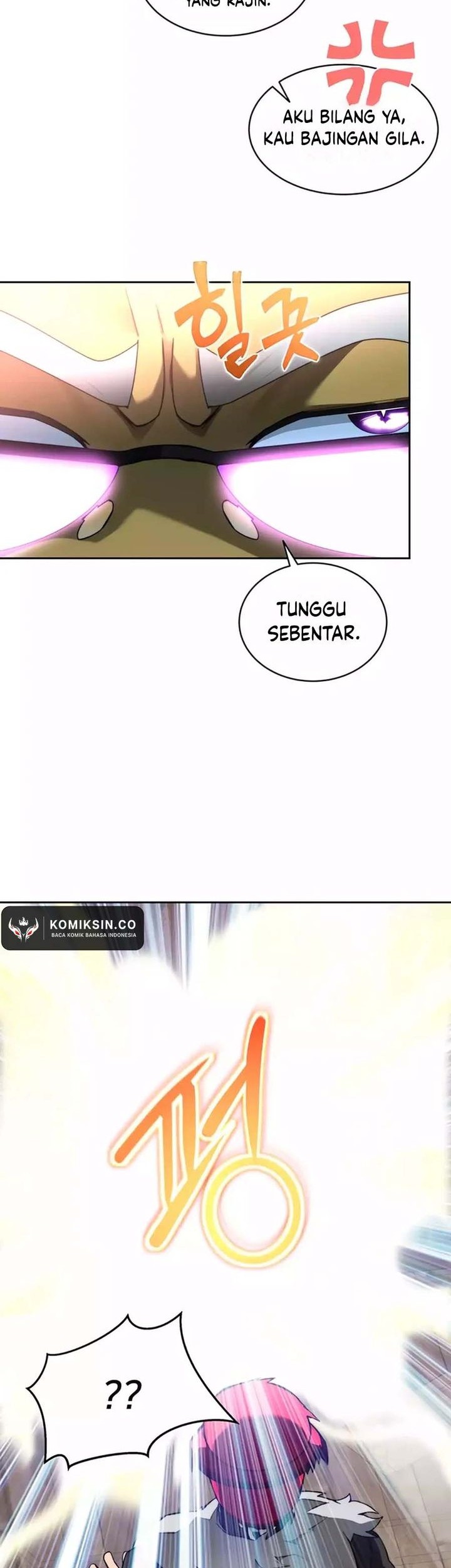 Stuck in the Tower chapter 79 halaman 5