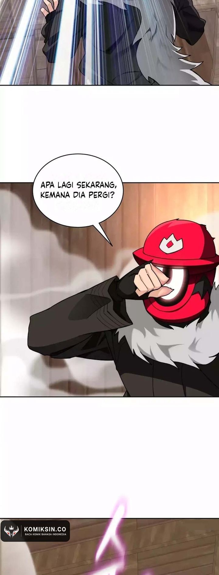 Stuck in the Tower chapter 79 halaman 6
