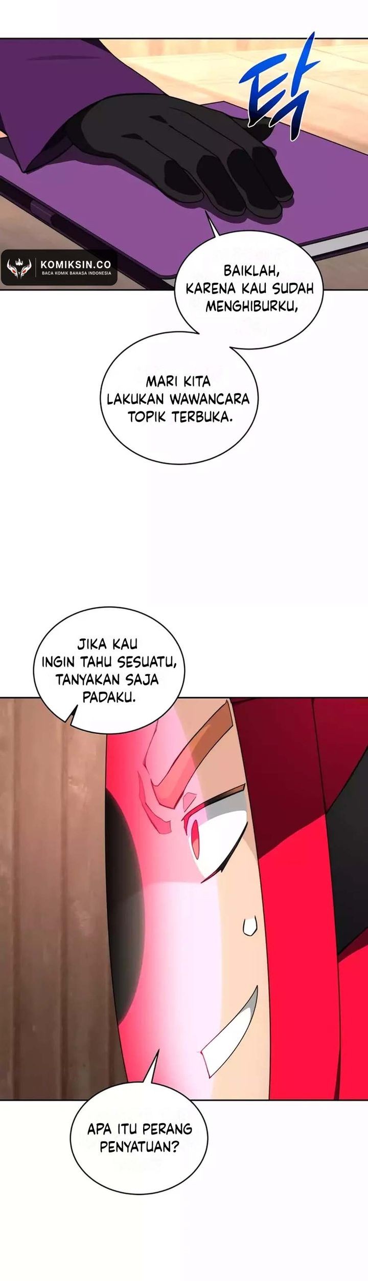 Stuck in the Tower chapter 79 halaman 10