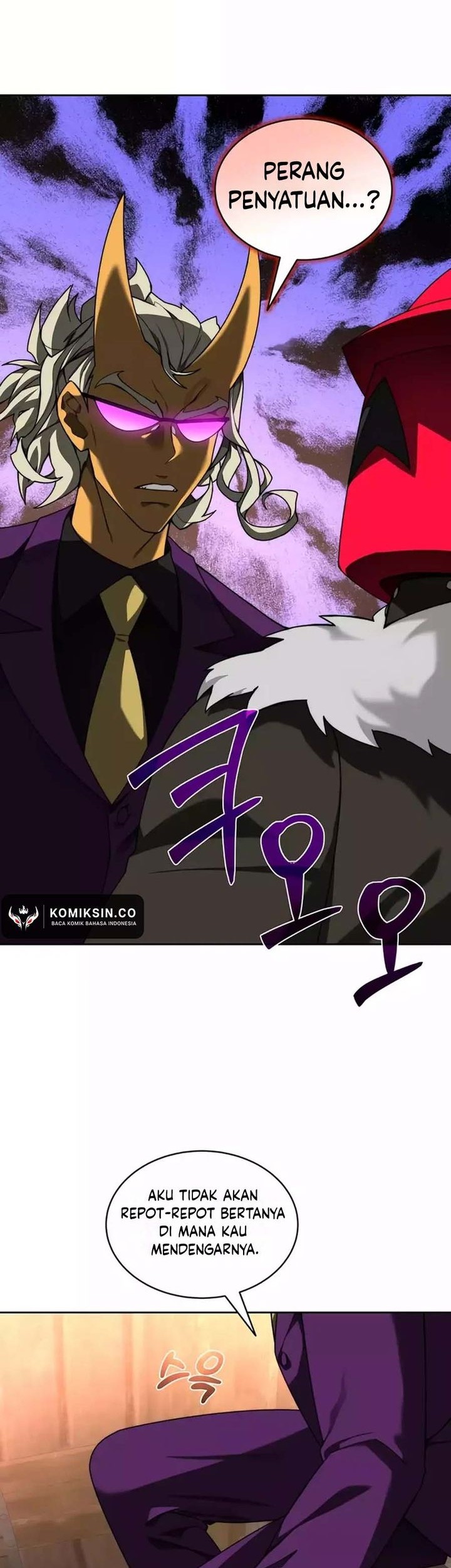 Stuck in the Tower chapter 79 halaman 11