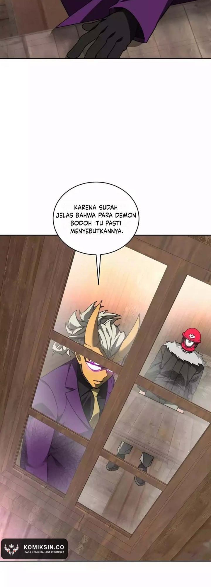Stuck in the Tower chapter 79 halaman 12
