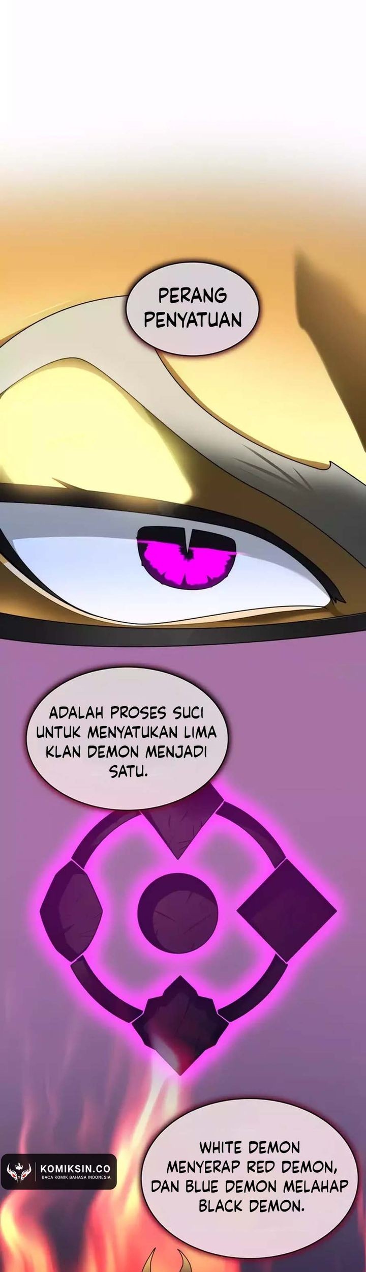 Stuck in the Tower chapter 79 halaman 13