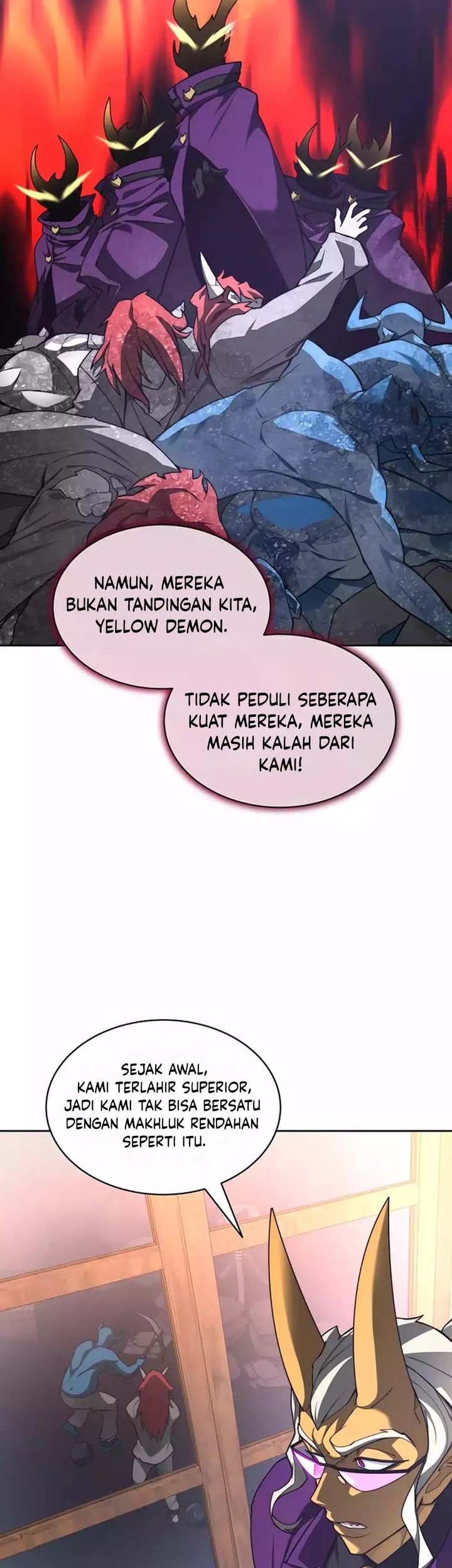 Stuck in the Tower chapter 79 halaman 14