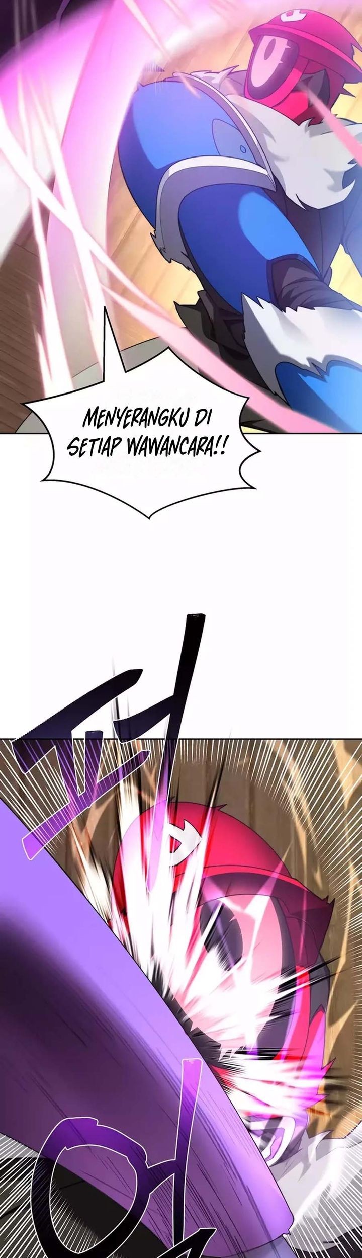 Stuck in the Tower chapter 79 halaman 28