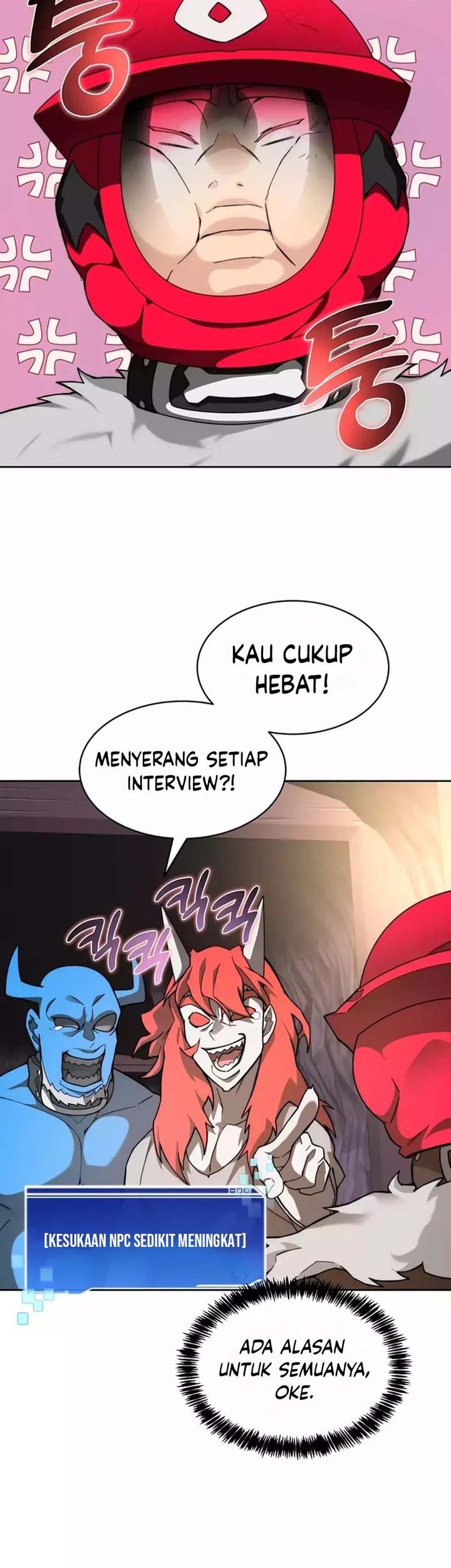 Stuck in the Tower chapter 79 halaman 32