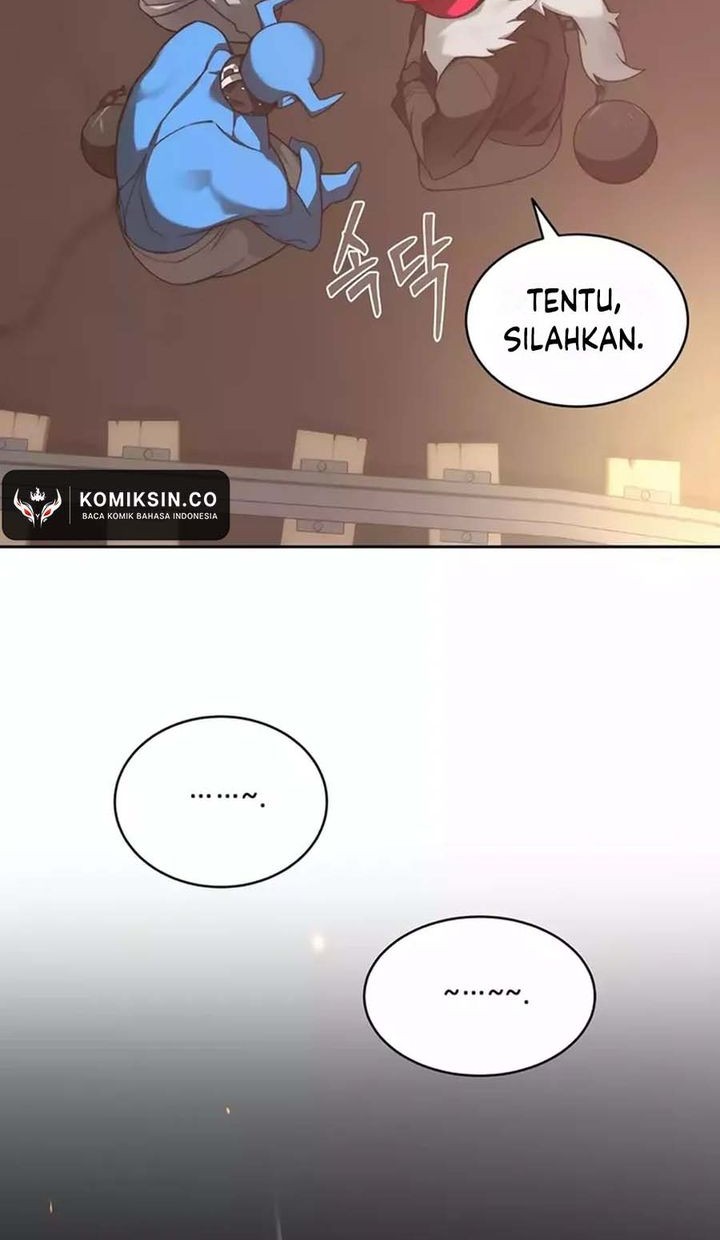 Stuck in the Tower chapter 79 halaman 36