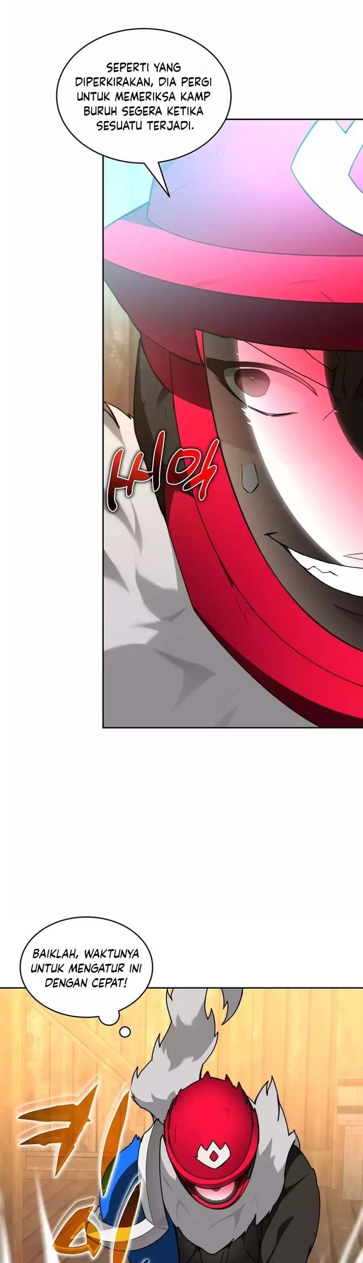 Stuck in the Tower chapter 79 halaman 40