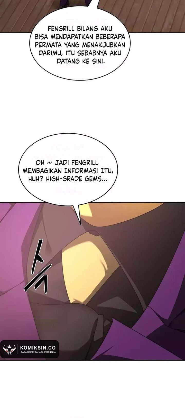 Stuck in the Tower chapter 79 halaman 45