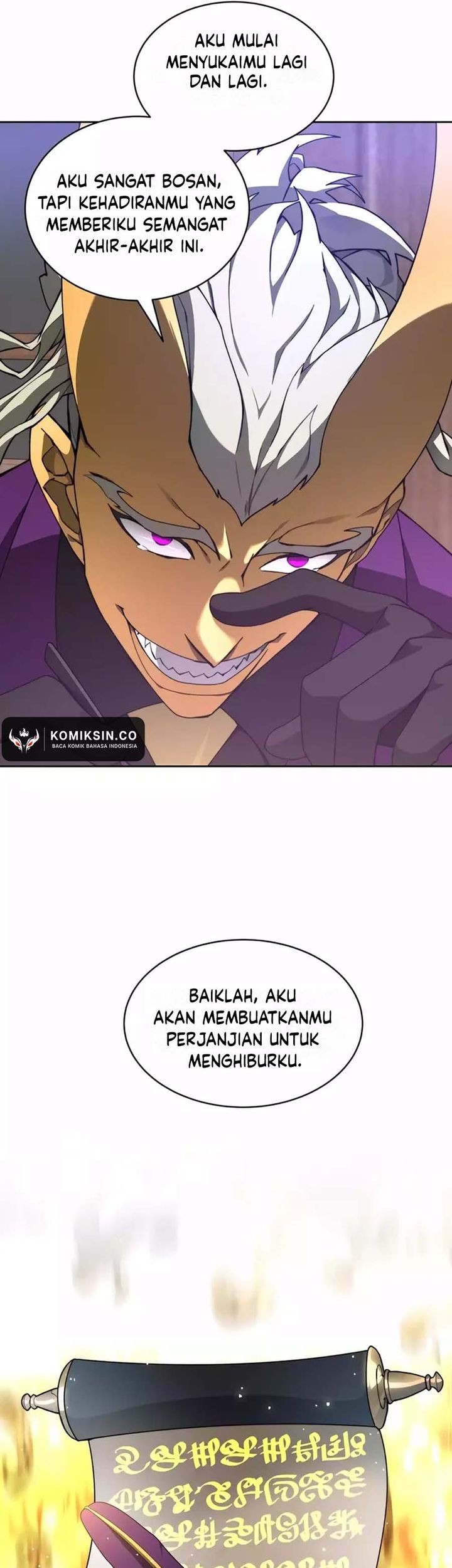 Stuck in the Tower chapter 79 halaman 52
