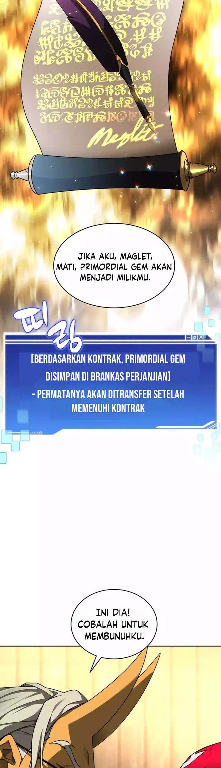 Stuck in the Tower chapter 79 halaman 53