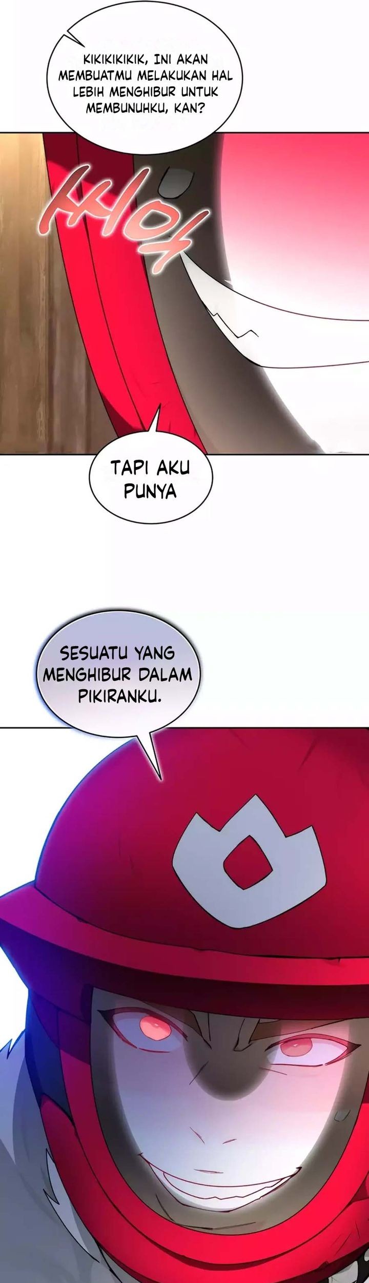 Stuck in the Tower chapter 79 halaman 55