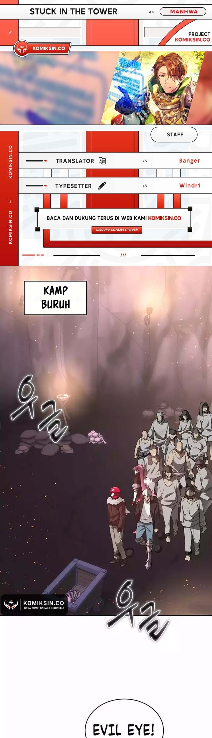 Stuck in the Tower Bab 80 halaman 1