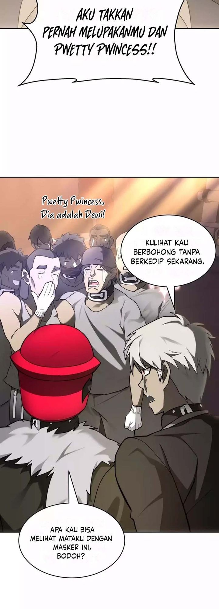 Stuck in the Tower Bab 80 halaman 6
