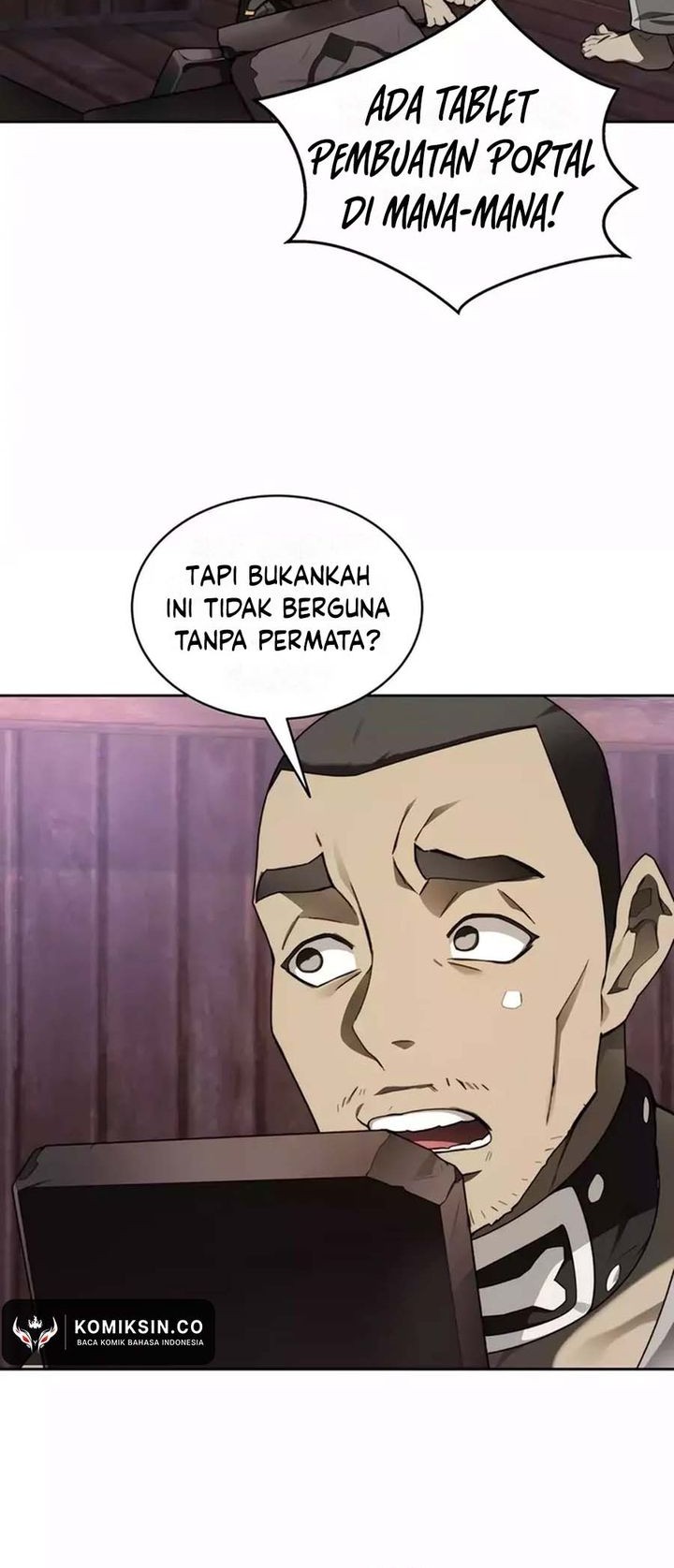 Stuck in the Tower Bab 80 halaman 18