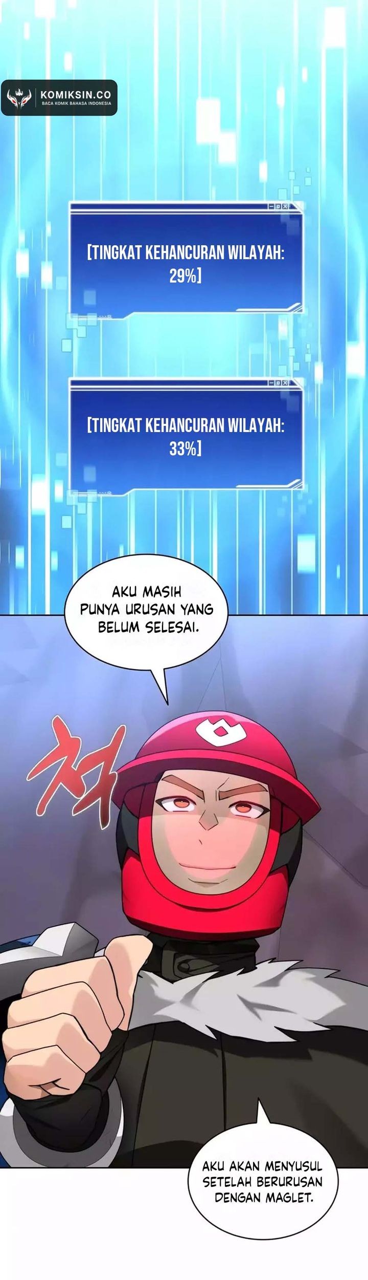 Stuck in the Tower Bab 80 halaman 30