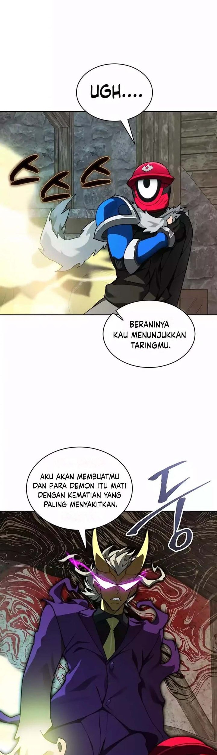 Stuck in the Tower Bab 80 halaman 49