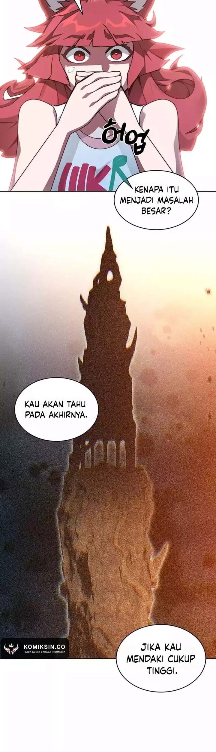 Stuck in the Tower Bab 81 halaman 44