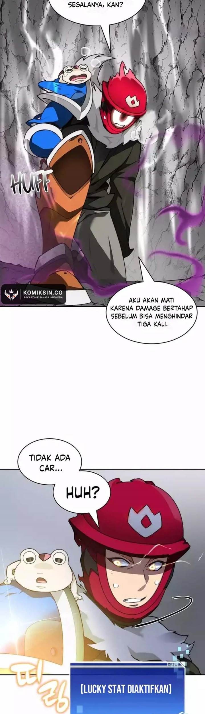 Stuck in the Tower Bab 82 halaman 34