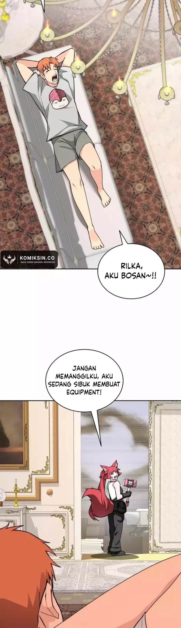 Stuck in the Tower Bab 82 halaman 51